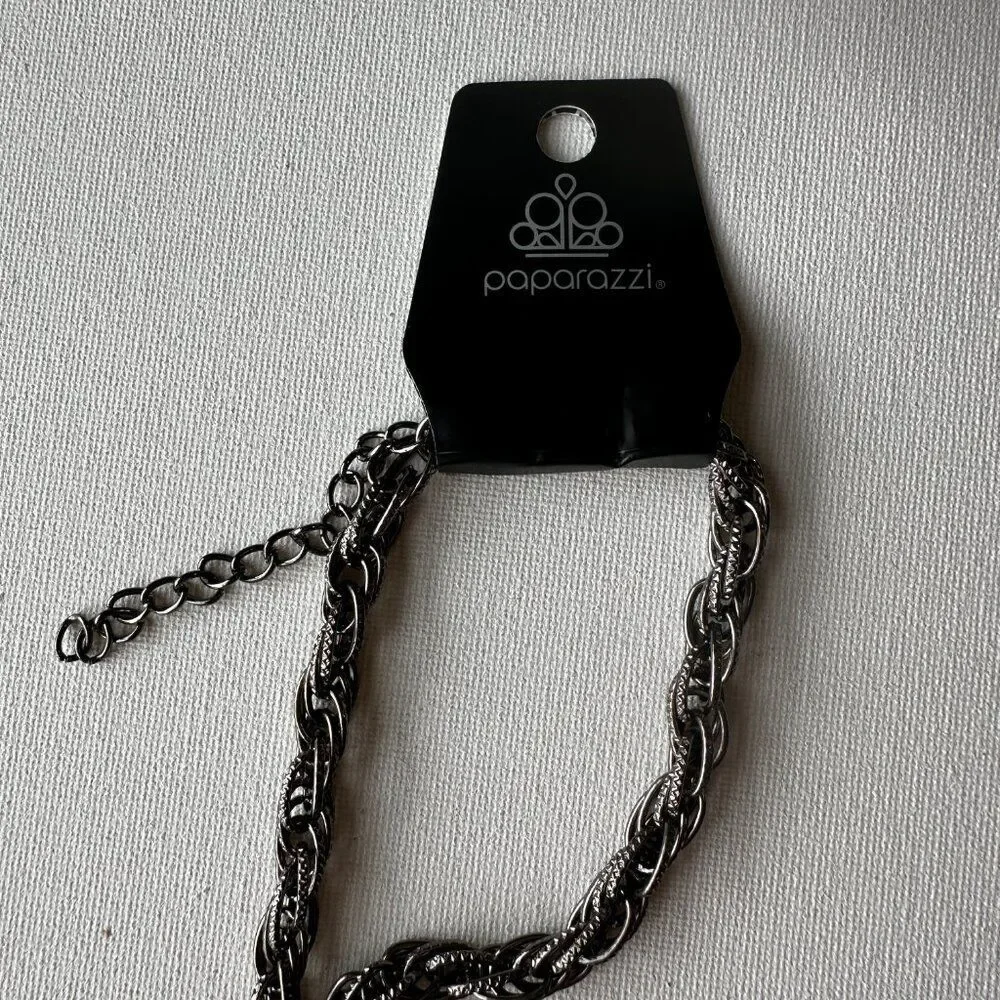 Paparazzi Necklace Jewelry Fashion Chain‎ Design